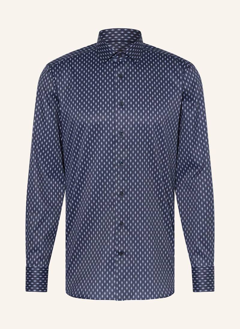 Olymp Signature Hemd Signature Tailored Fit blau von OLYMP SIGNATURE