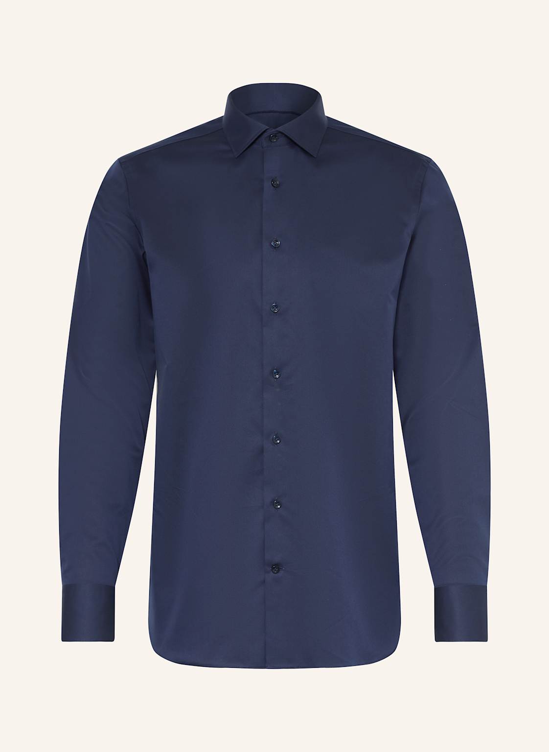 Olymp Signature Hemd Tailored Fit blau von OLYMP SIGNATURE