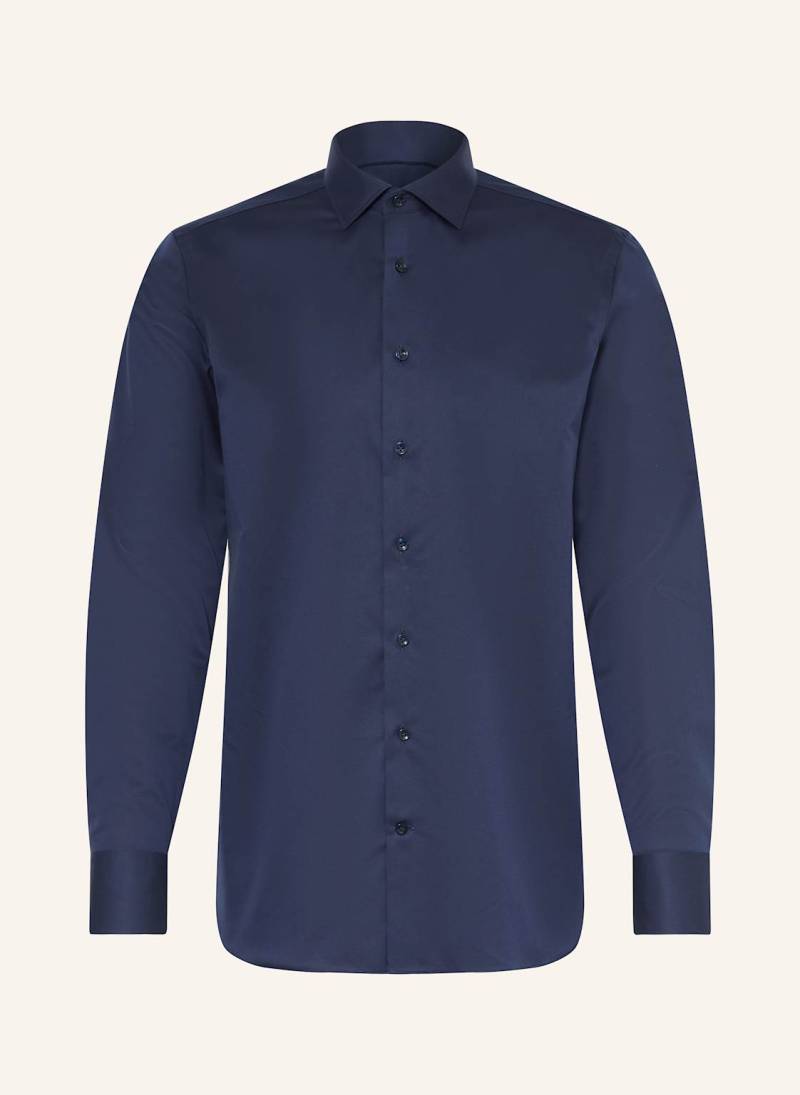 Olymp Signature Hemd Tailored Fit blau von OLYMP SIGNATURE