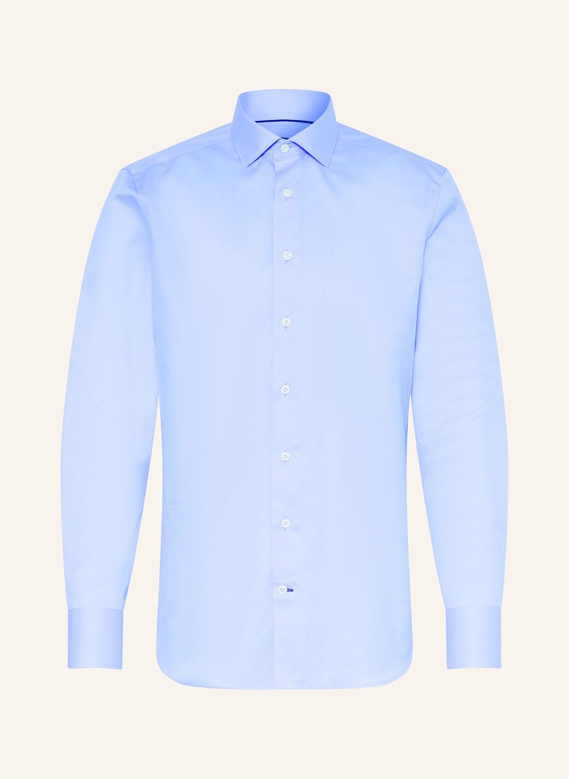 Olymp Signature Hemd Tailored Fit blau von OLYMP SIGNATURE