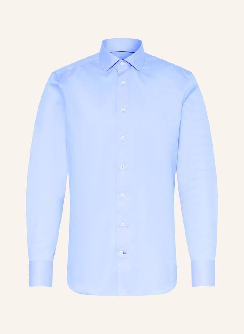 Olymp Signature Hemd Tailored Fit blau von OLYMP SIGNATURE