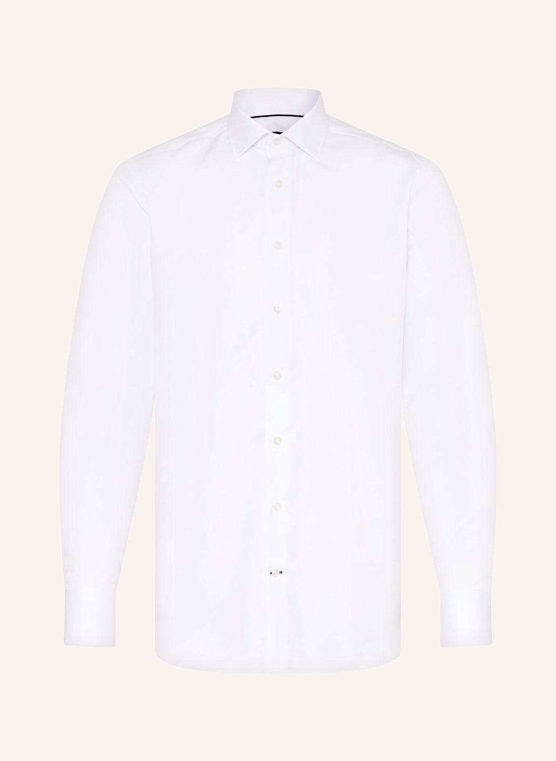 Olymp Signature Hemd Tailored Fit weiss von OLYMP SIGNATURE