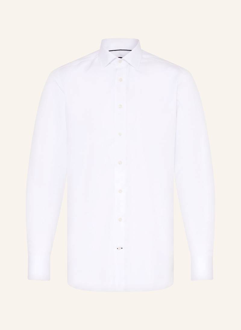 Olymp Signature Hemd Tailored Fit weiss von OLYMP SIGNATURE