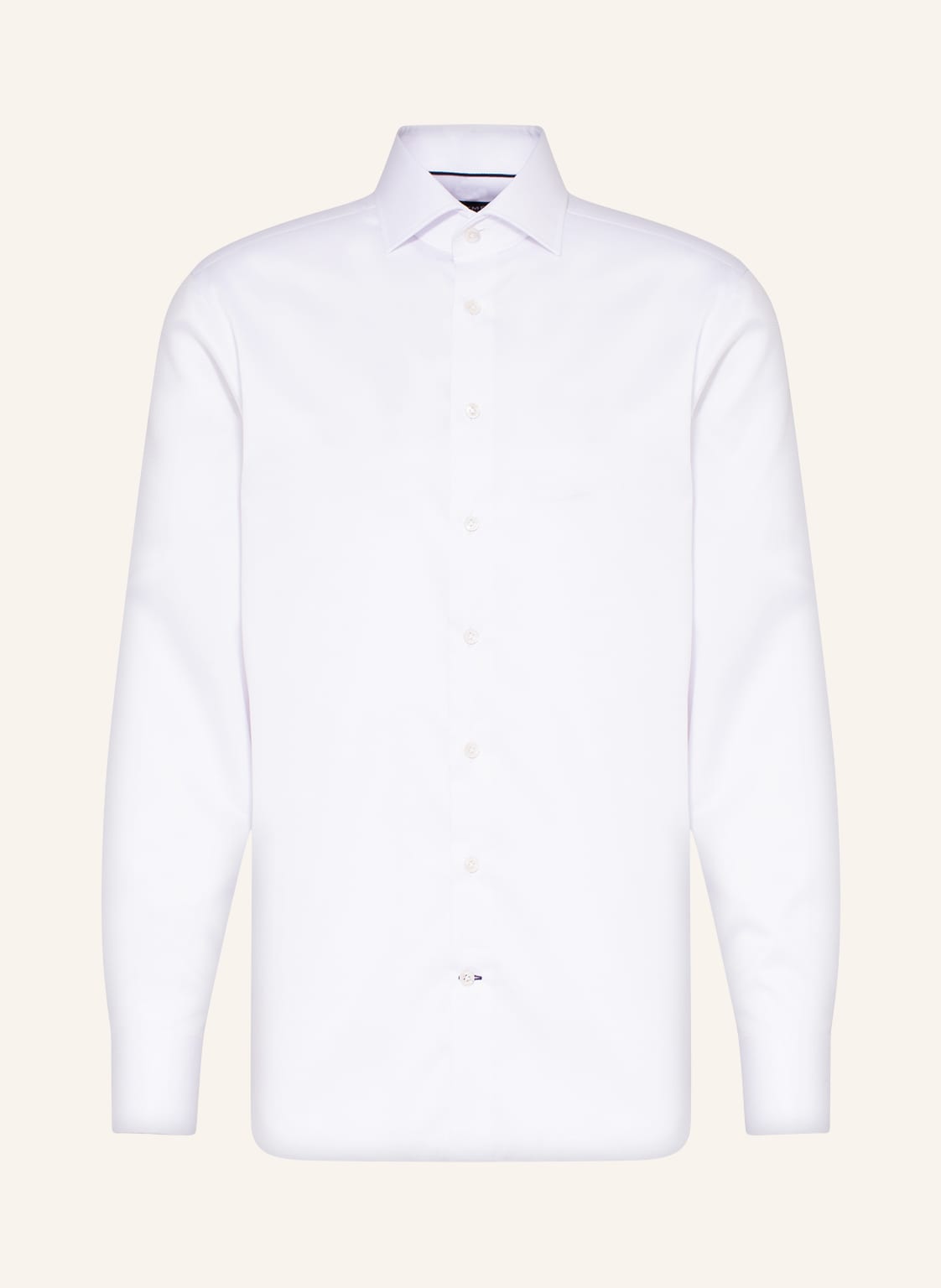 Olymp Signature Hemd Tailored Fit weiss von OLYMP SIGNATURE