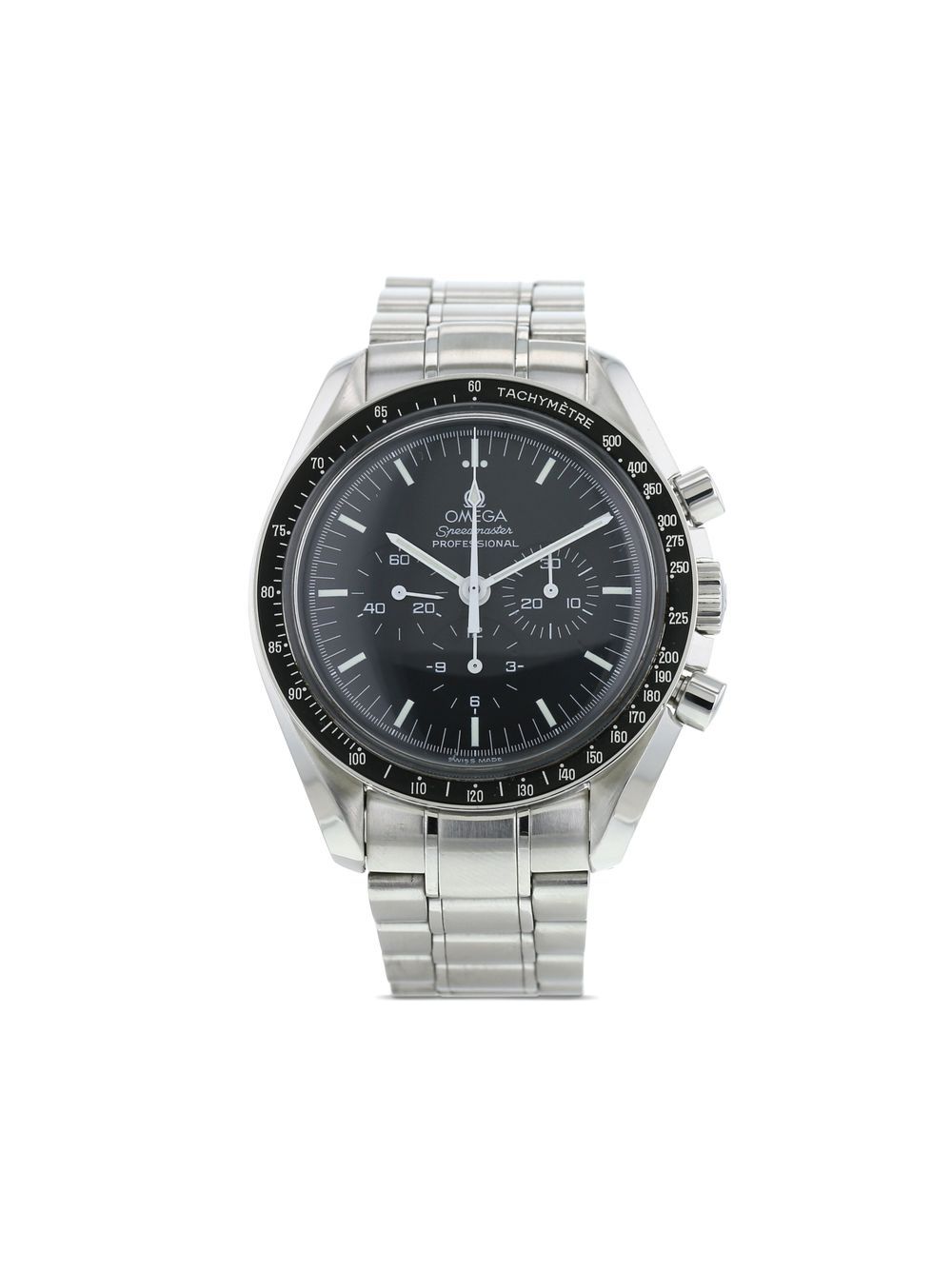 OMEGA 2000 pre-owned Speedmaster 42mm - Black von OMEGA