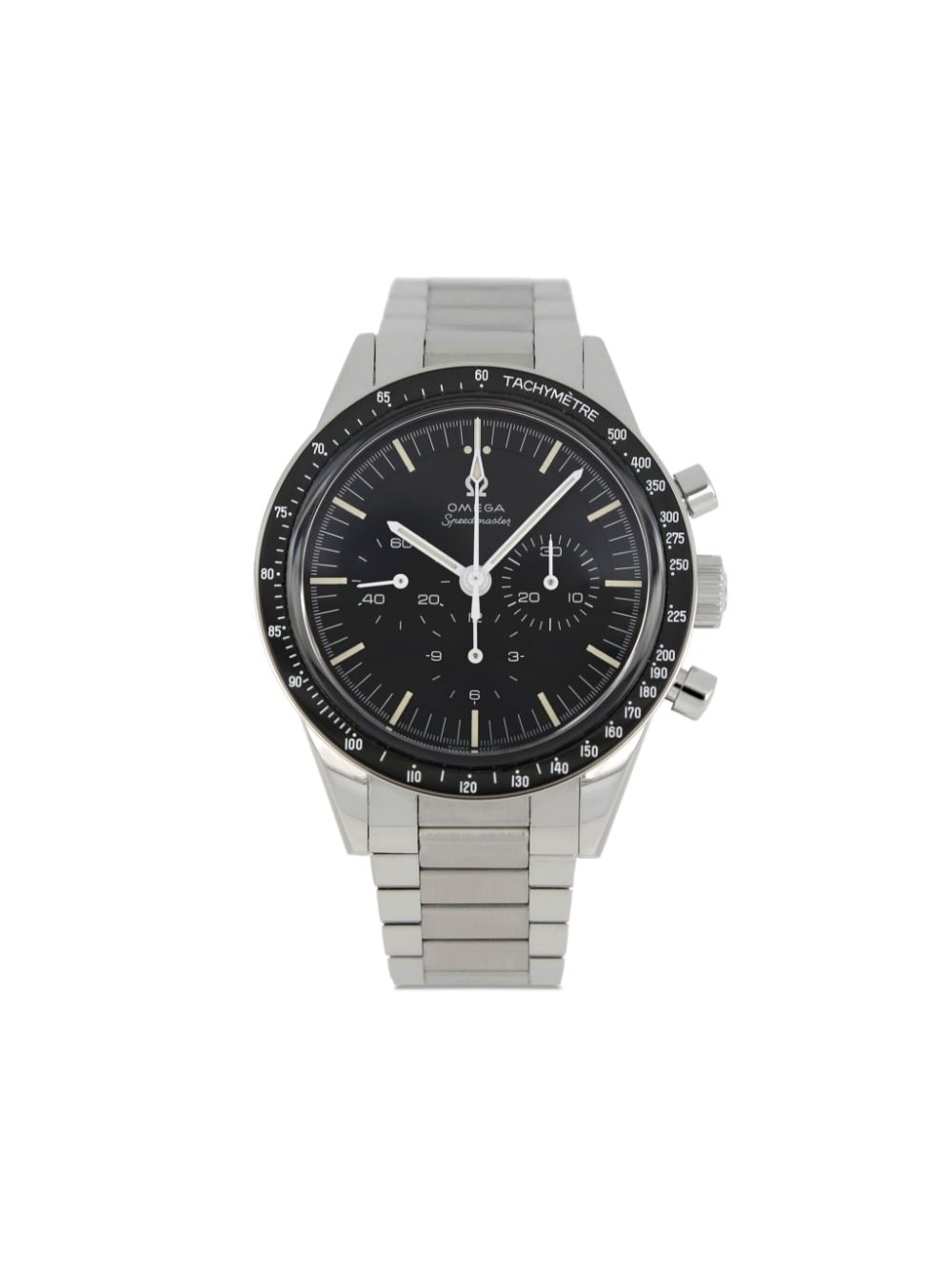 OMEGA 2021 pre-owned Speedmaster 40mm - Black von OMEGA