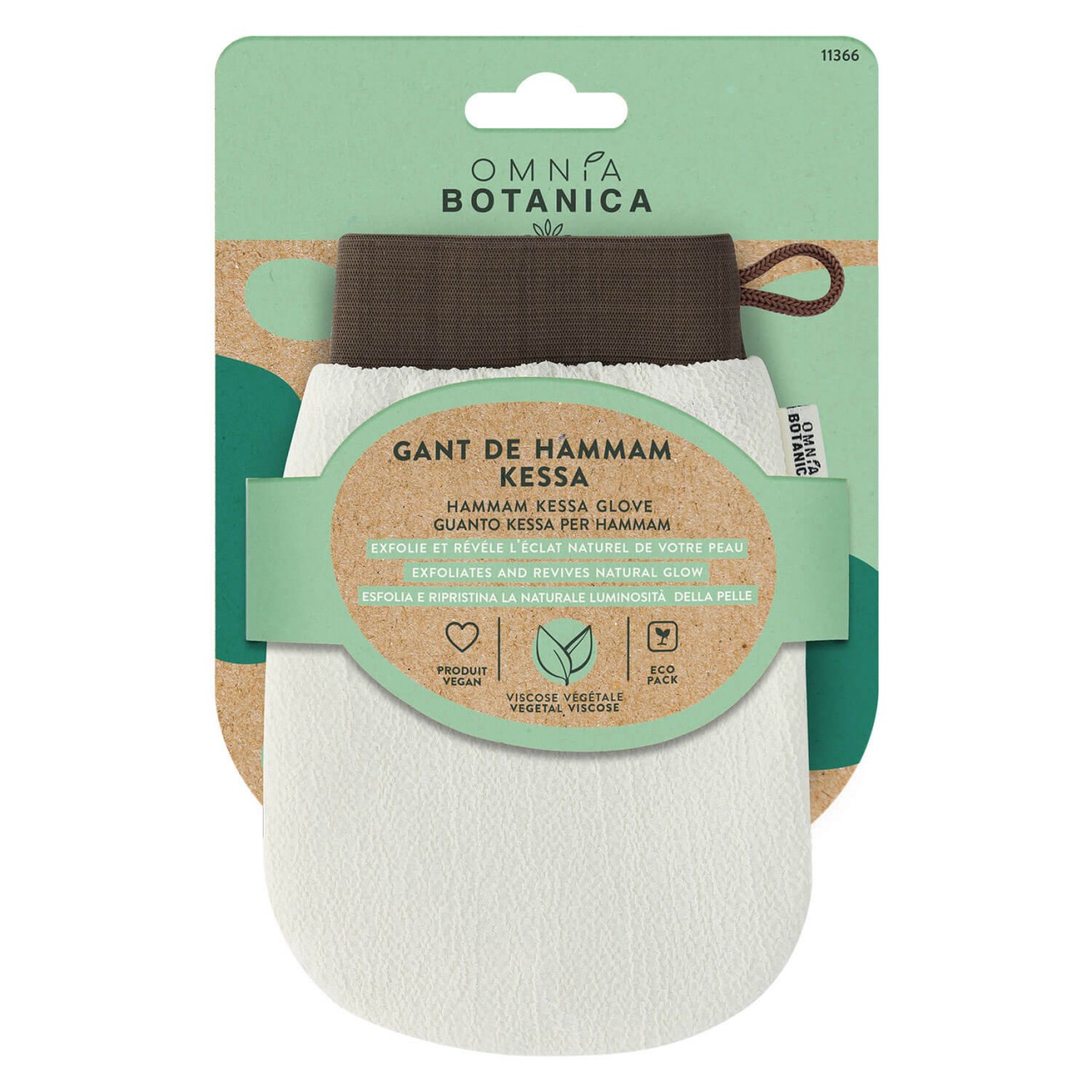 OMNIA BOTANICA - Hammam Kessa Handschuh OMNIA BOTANICA - Hammam Kessa Handschuh von OMNIA BOTANICA