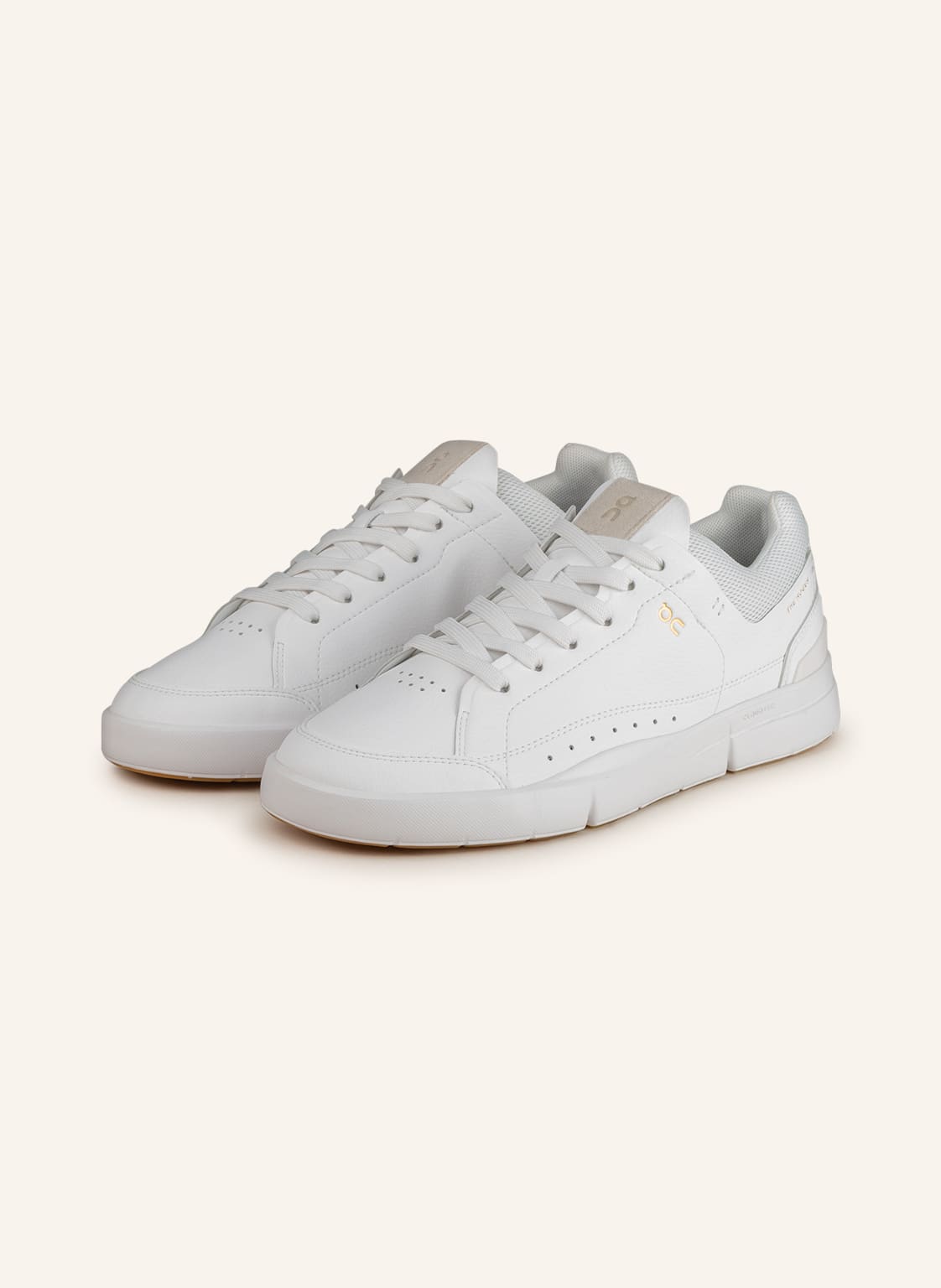 On Sneaker The Roger Centre Court weiss von On