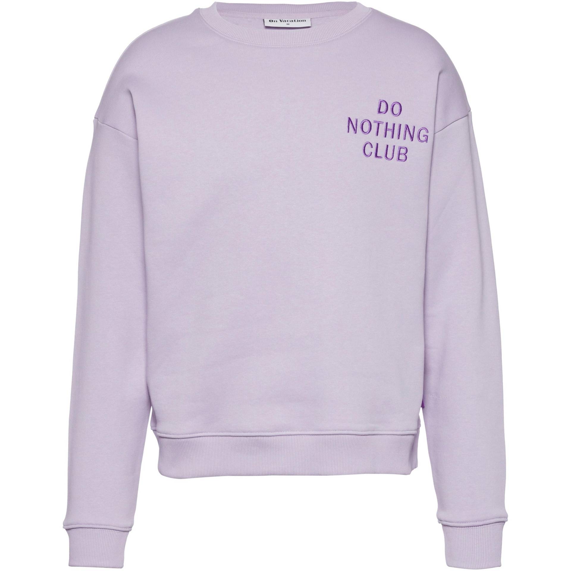 ON VACATION Do nothing Club Sweatshirt von ON VACATION