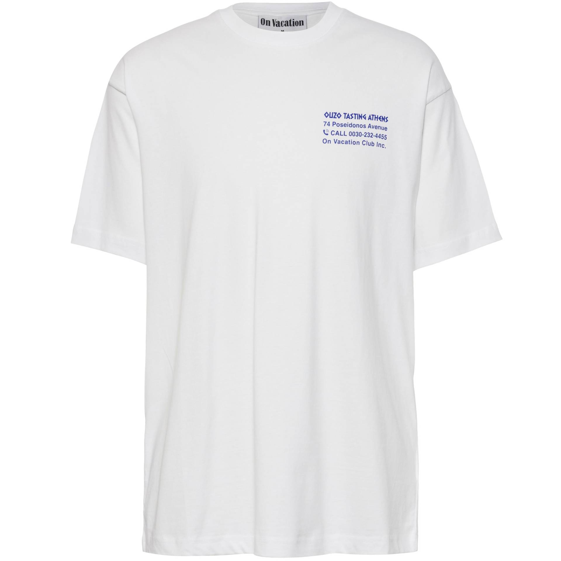 ON VACATION Ouzo Tasting T-Shirt von ON VACATION