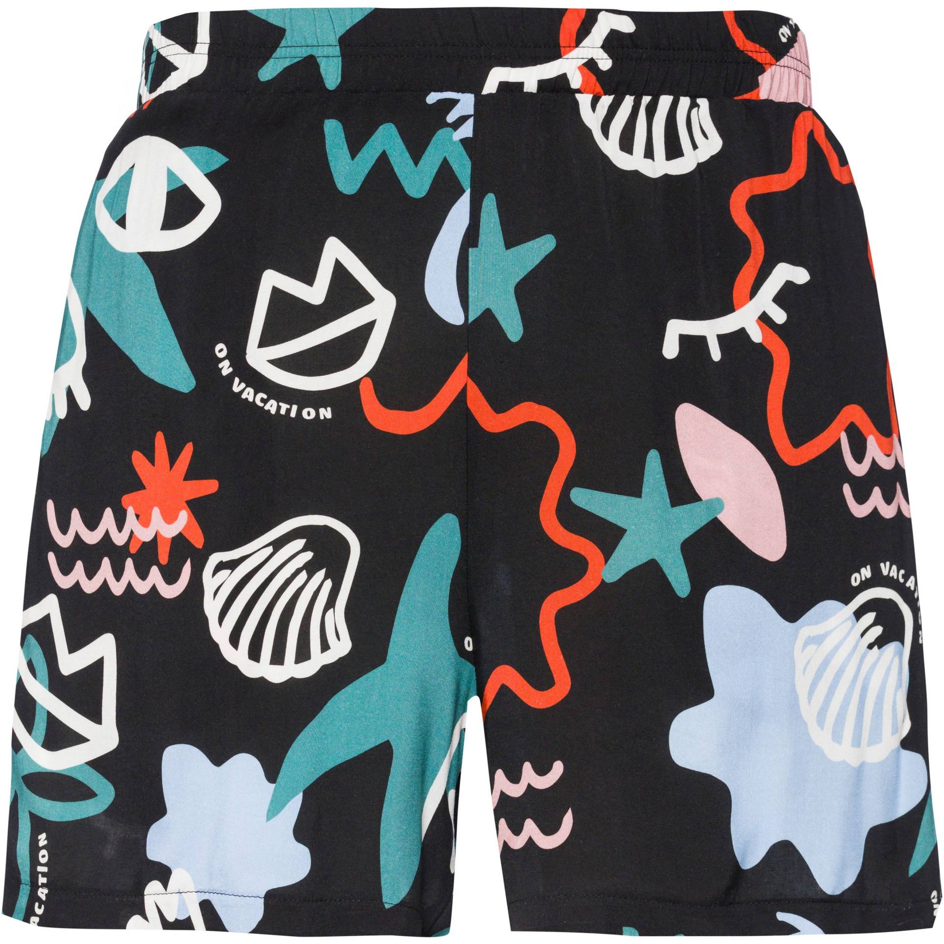 ON VACATION Scribbles Shorts von ON VACATION