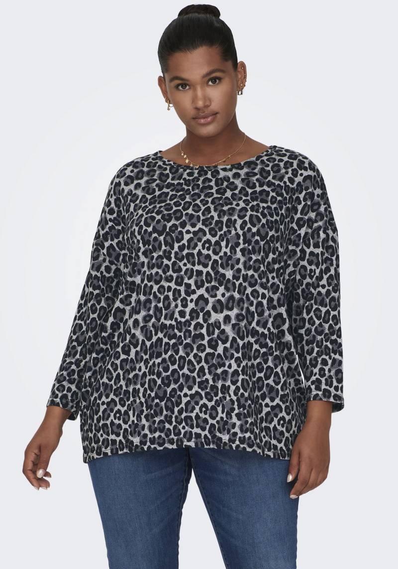 ONLY CARMAKOMA 3/4-Arm-Shirt »CARALBA 3/4 TOP NOOS« von ONLY CARMAKOMA