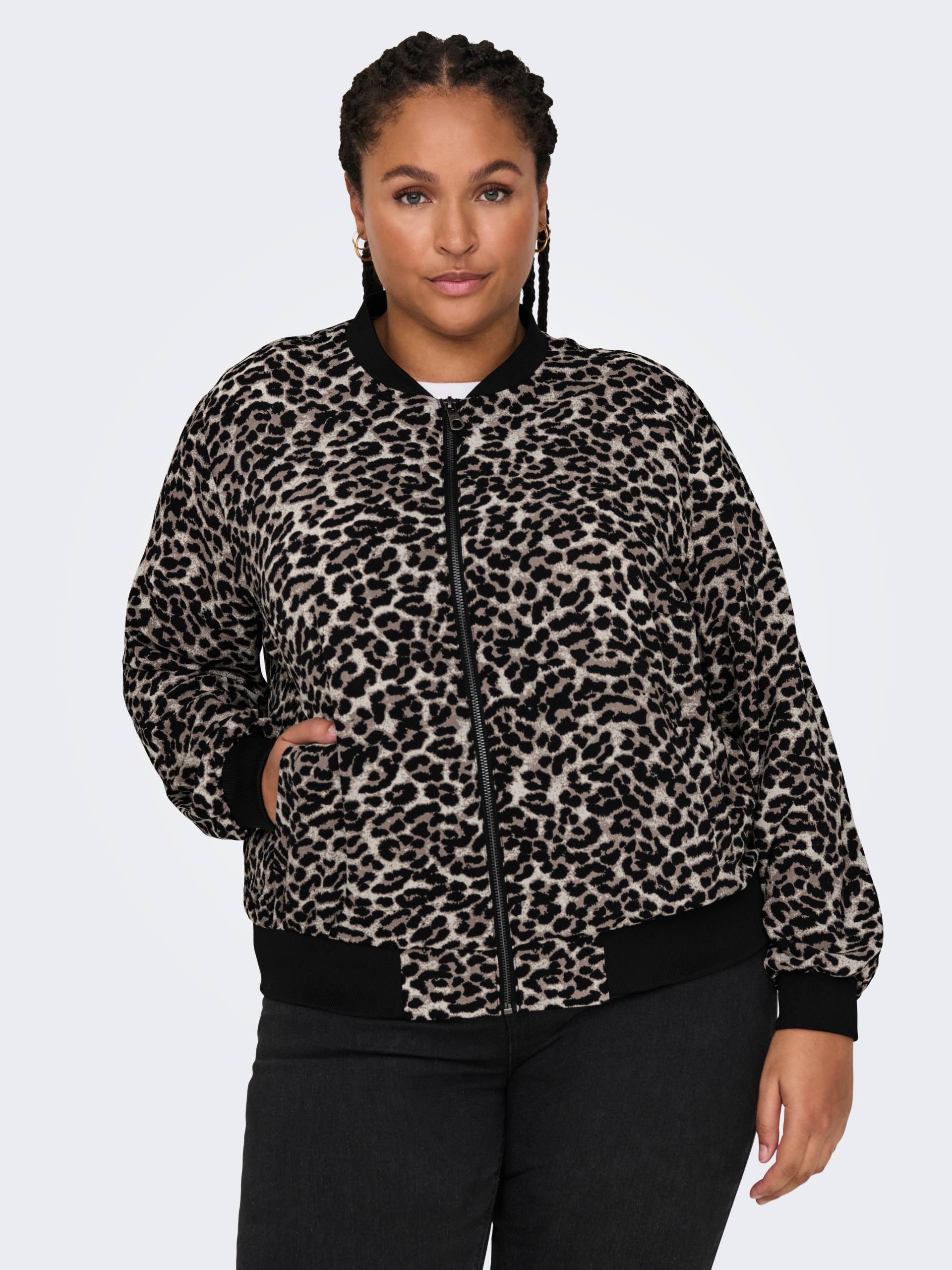 ONLY CARMAKOMA Bomberjacke »CARLUX LIFE LS BOMBER JACKET NOOS« ONLY CARMAKOMA Bomberjacke »CARLUX LIFE LS BOMBER JACKET NOOS« von ONLY CARMAKOMA