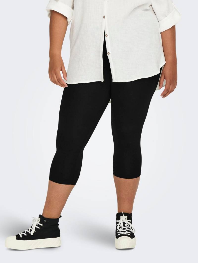 ONLY CARMAKOMA Caprileggings »CARTIME LIFE CALF LEGGINGS JRS« von ONLY CARMAKOMA