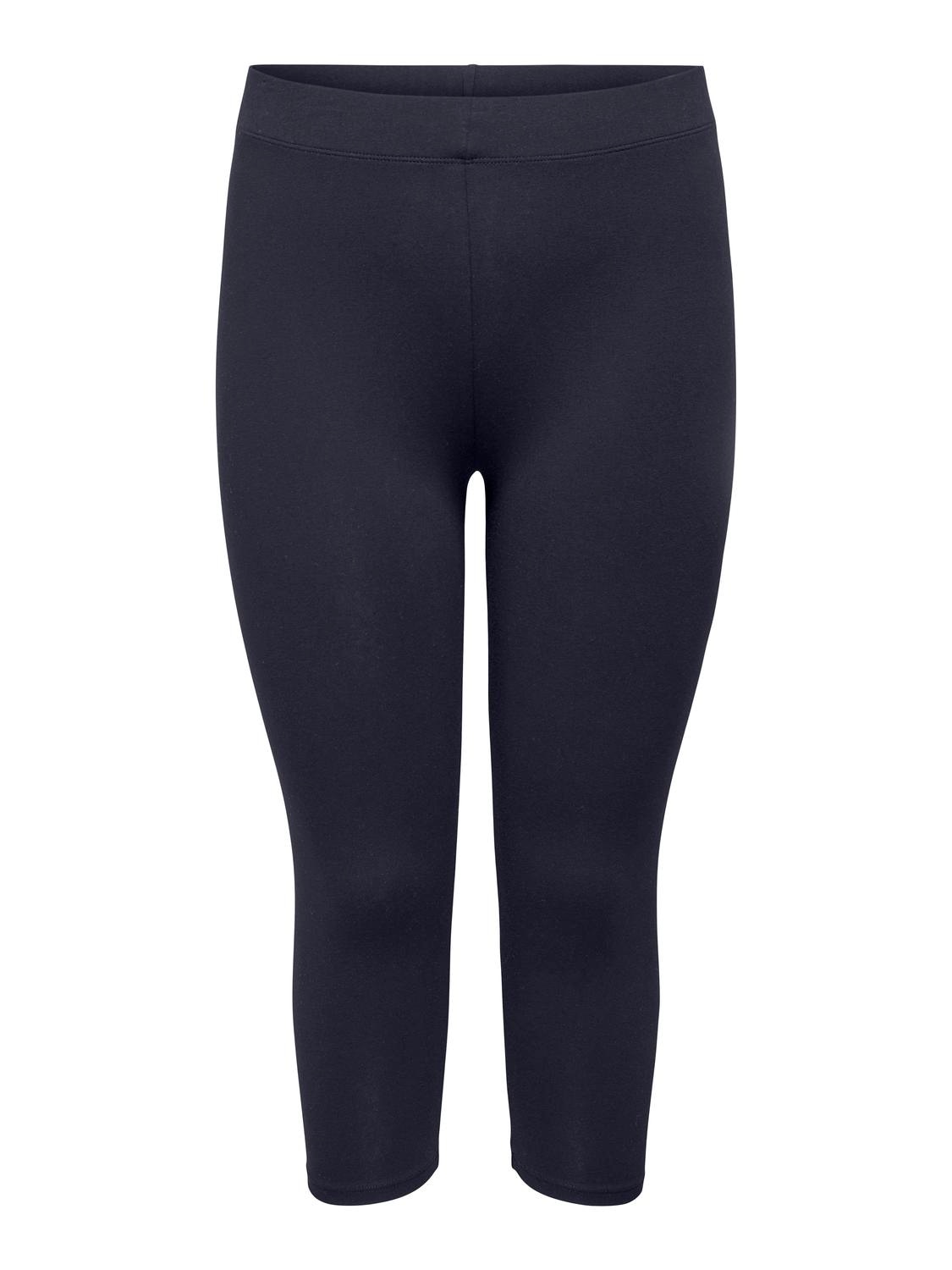 ONLY CARMAKOMA Caprileggings »CARTIME LIFE CALF LEGGINGS JRS« ONLY CARMAKOMA Caprileggings »CARTIME LIFE CALF LEGGINGS JRS« von ONLY CARMAKOMA