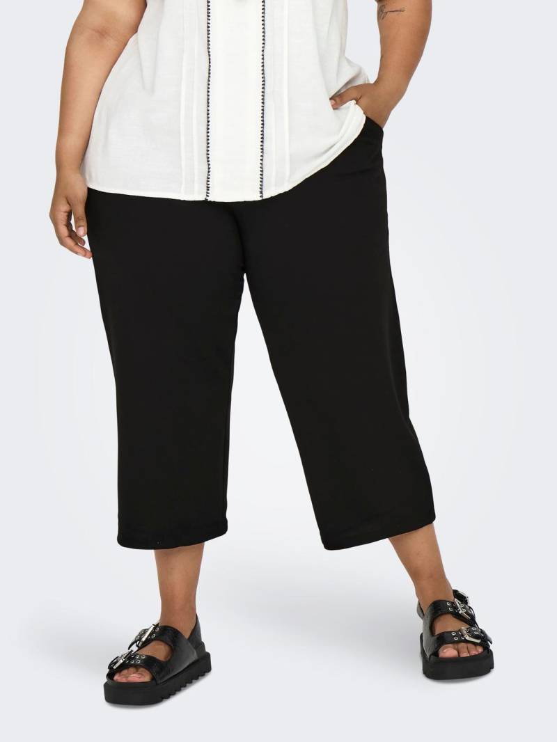 ONLY CARMAKOMA Culotte »CARSANIA BUTTON CULOTTE PANT PNT« von ONLY CARMAKOMA