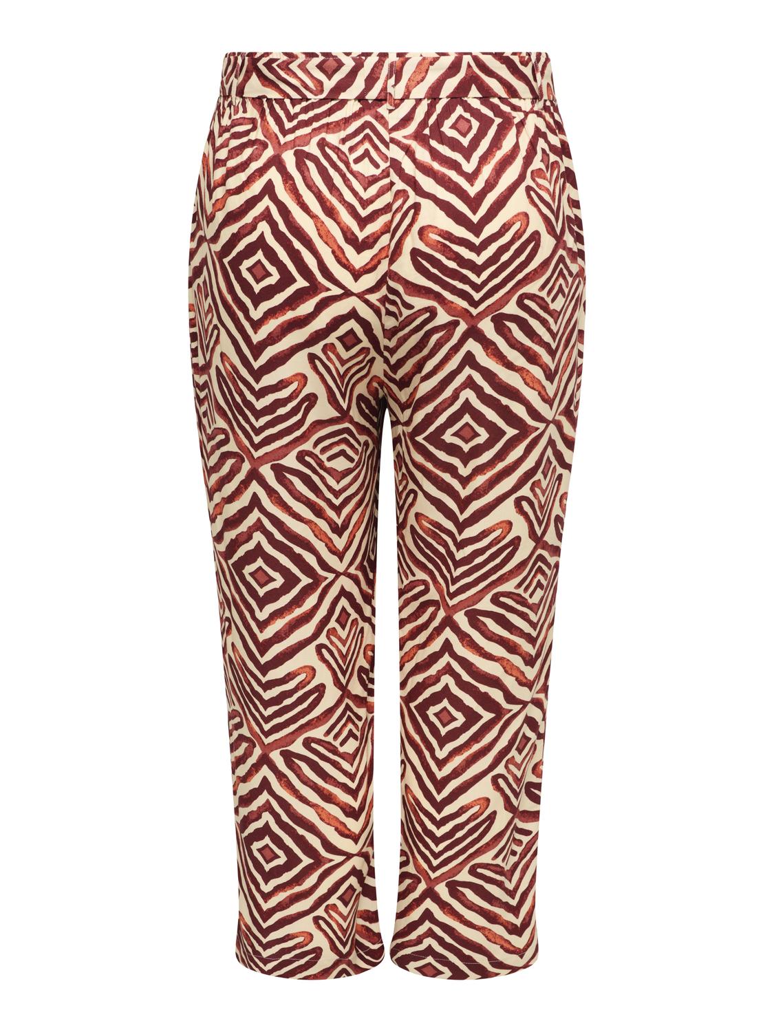 ONLY CARMAKOMA Culotte »CARSHILLA CULOTTE PANT AOP BS« ONLY CARMAKOMA Culotte »CARSHILLA CULOTTE PANT AOP BS« von ONLY CARMAKOMA