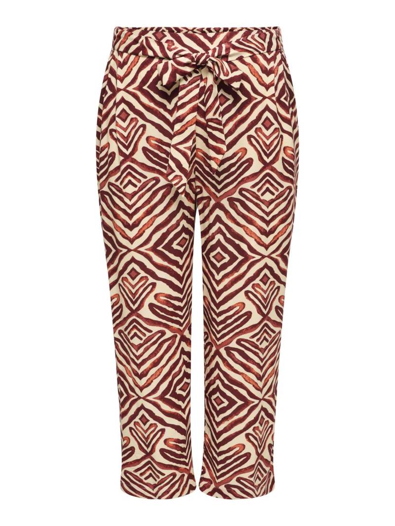 ONLY CARMAKOMA Culotte »CARSHILLA CULOTTE PANT AOP BS« von ONLY CARMAKOMA