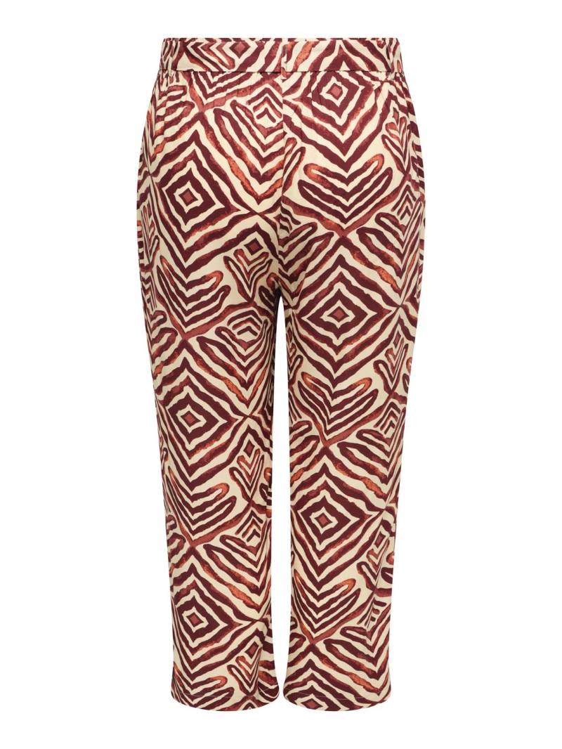 ONLY CARMAKOMA Culotte »CARSHILLA CULOTTE PANT AOP BS« von ONLY CARMAKOMA