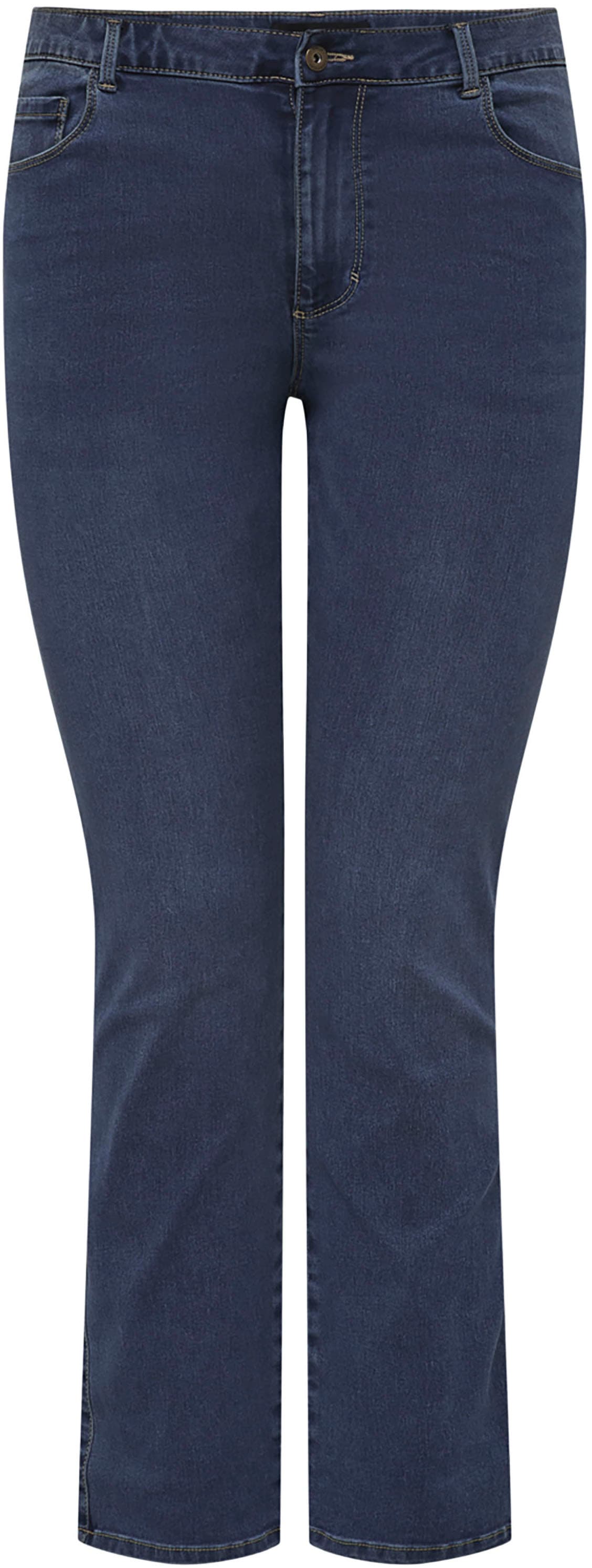 ONLY CARMAKOMA Gerade Jeans »CARAUGUSTA« von ONLY CARMAKOMA