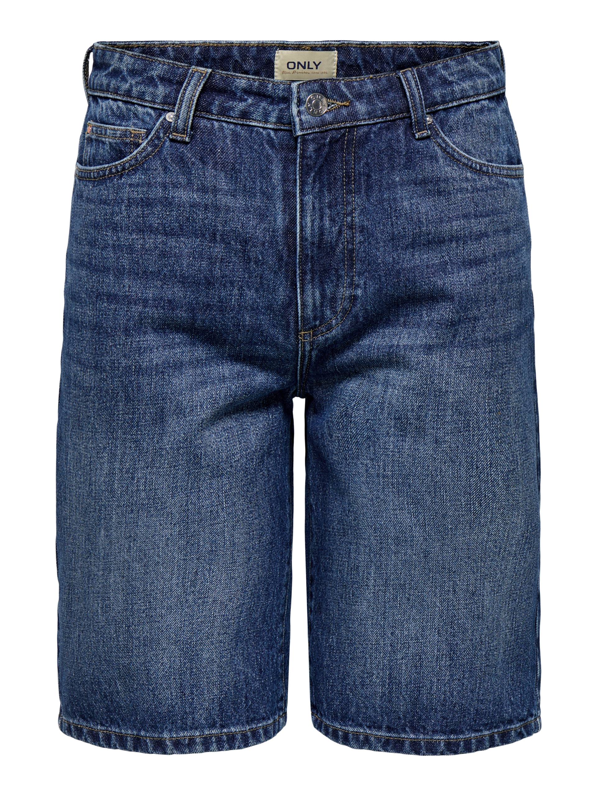 ONLY CARMAKOMA Jeansshorts »CARSONNY HW WIDE DNM SHORTS NAS843 NOOS« von ONLY CARMAKOMA