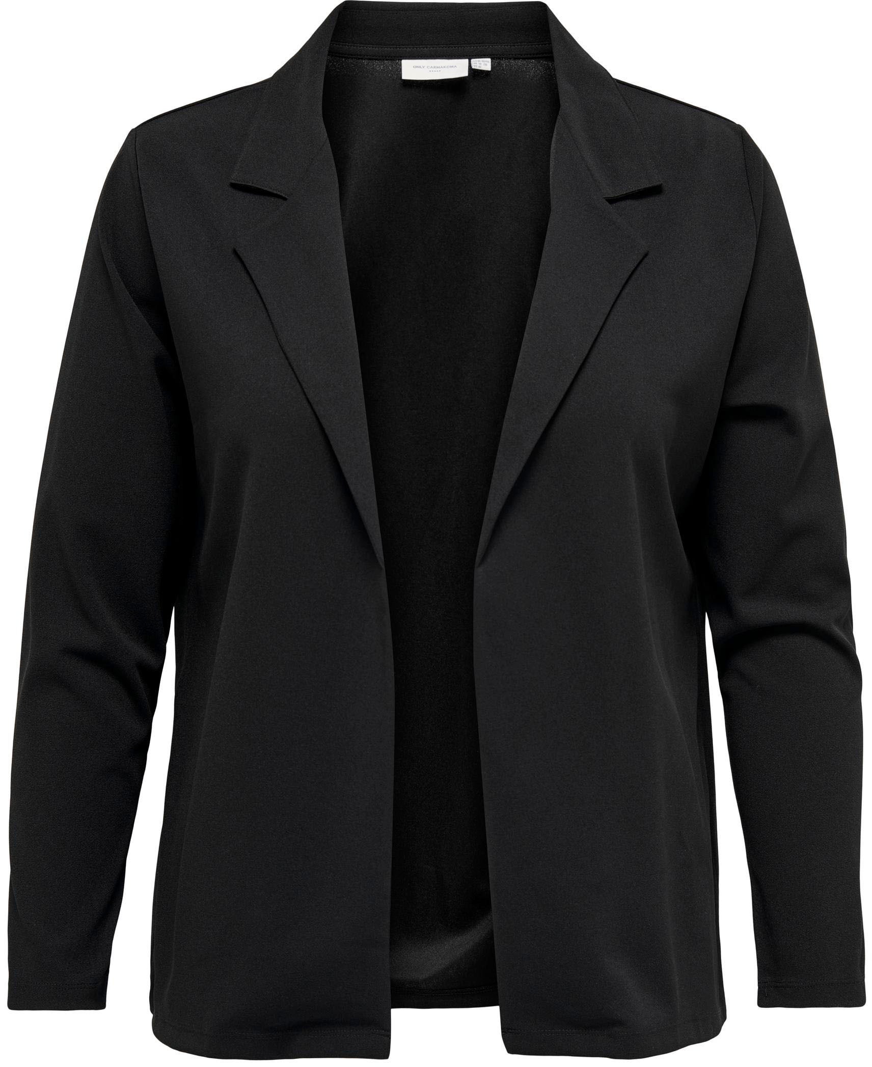 ONLY CARMAKOMA Jerseyblazer »CARSANIA L/S BLAZER JRS« ONLY CARMAKOMA Jerseyblazer »CARSANIA L/S BLAZER JRS« von ONLY CARMAKOMA