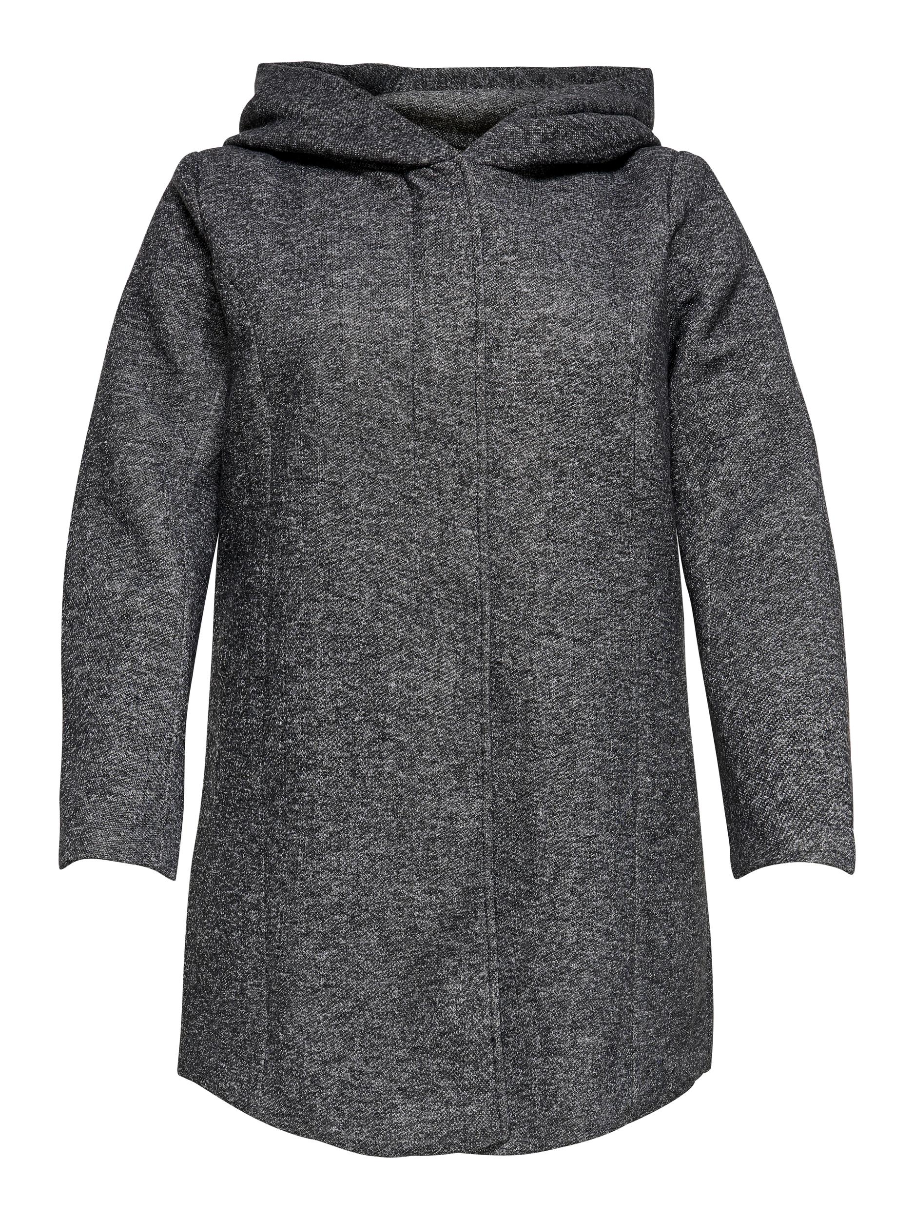 ONLY CARMAKOMA Kurzmantel »CARSEDONA LIGHT COAT OTW NOOS« von ONLY CARMAKOMA