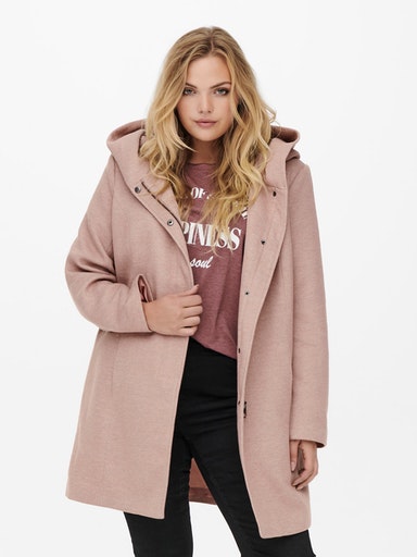 ONLY CARMAKOMA Kurzmantel »CARSEDONA LIGHT COAT OTW NOOS« von ONLY CARMAKOMA