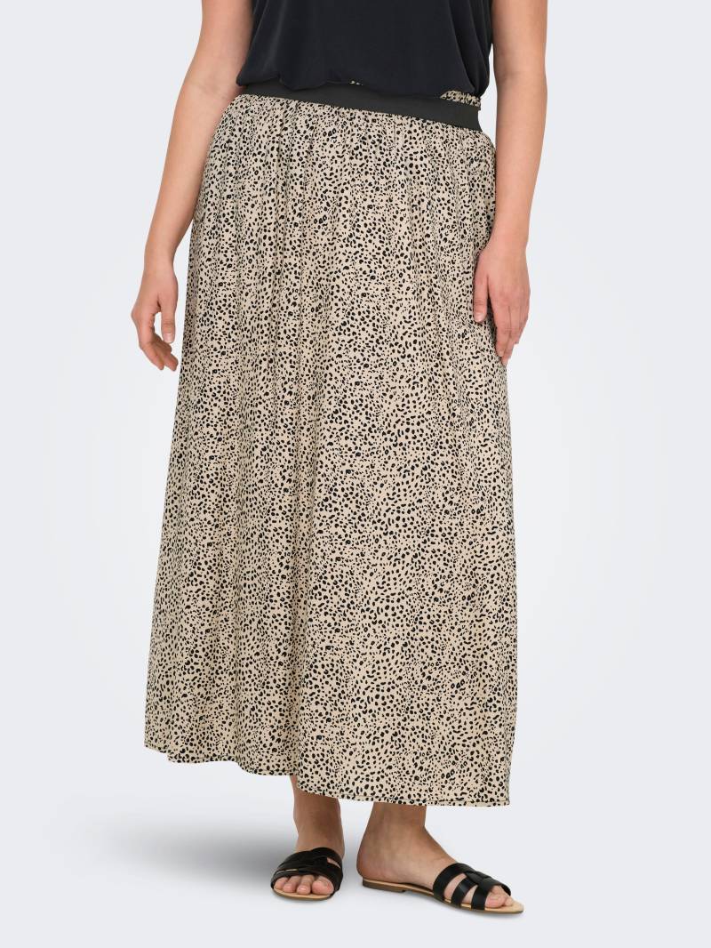 ONLY CARMAKOMA Maxirock »CARVENEDIG LIFE LONG SKIRT NOOS« von ONLY CARMAKOMA