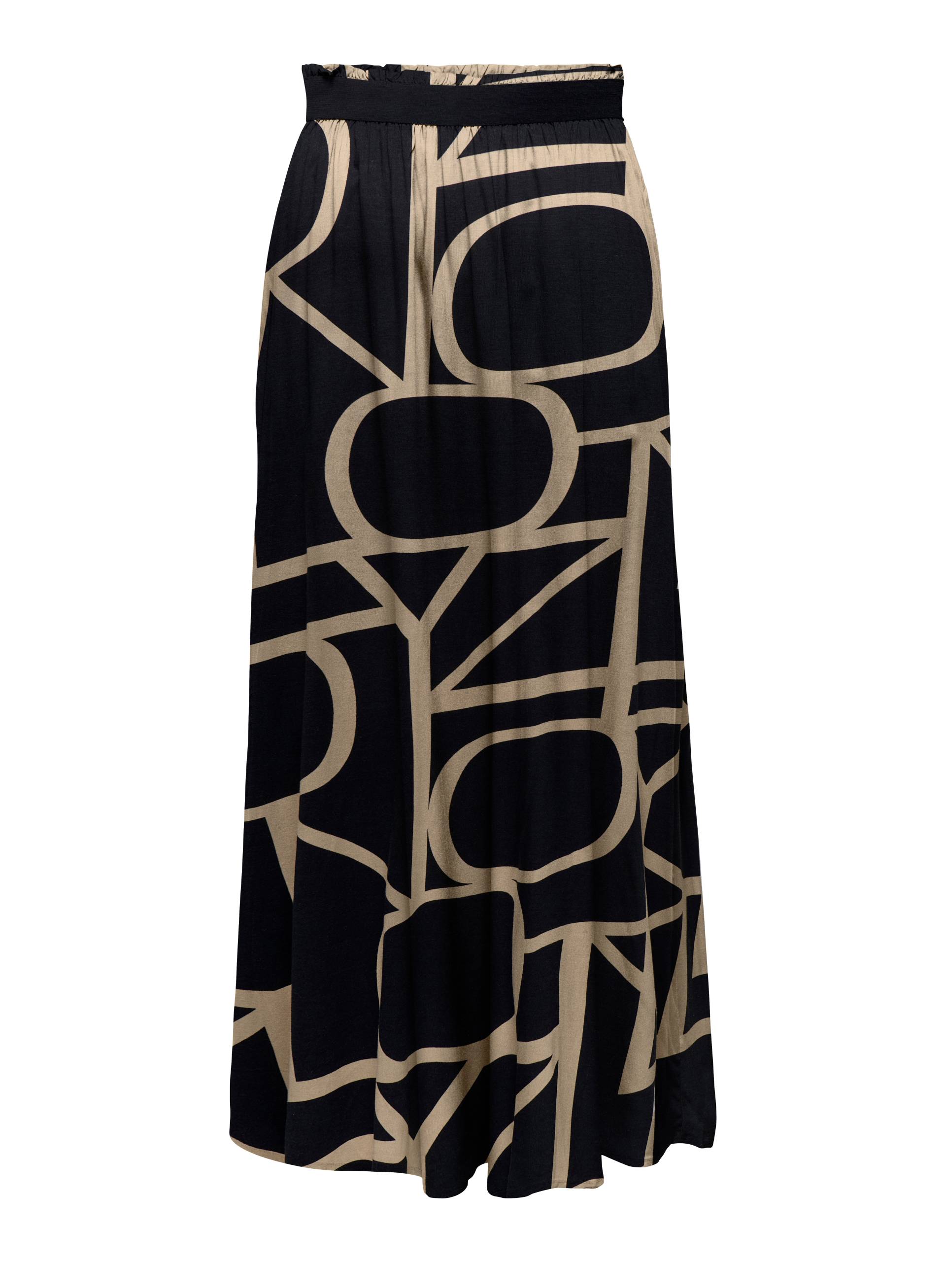 ONLY CARMAKOMA Maxirock »CARVENEDIG LIFE LONG SKIRT NOOS« von ONLY CARMAKOMA