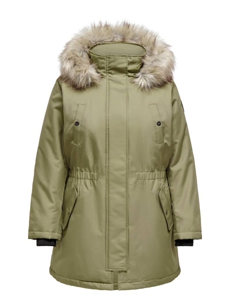 ONLY CARMAKOMA Parka »CARIRENA PARKA COAT OTW«, mit Kapuze von ONLY CARMAKOMA