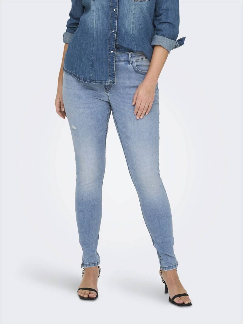 ONLY CARMAKOMA Skinny-fit-Jeans »CARKARLA REG ANK SK DNM BJ759 NOOS« von ONLY CARMAKOMA