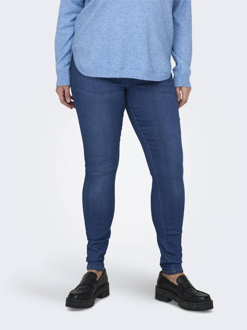 ONLY CARMAKOMA Skinny-fit-Jeans »CARSTORM HW SK PUSH UP DNM BJ564« von ONLY CARMAKOMA