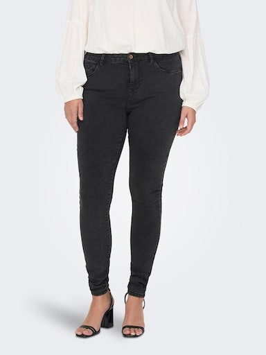 ONLY CARMAKOMA Skinny-fit-Jeans »CARTHUNDER REG SKINNY DNM PIM367 NOOS« von ONLY CARMAKOMA