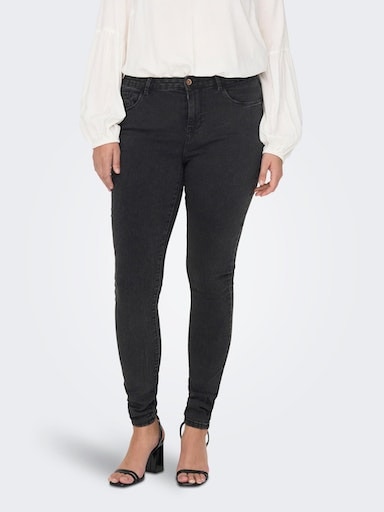 ONLY CARMAKOMA Skinny-fit-Jeans »CARTHUNDER REG SKINNY DNM PIM367 NOOS« ONLY CARMAKOMA Skinny-fit-Jeans »CARTHUNDER REG SKINNY DNM PIM367 NOOS« von ONLY CARMAKOMA