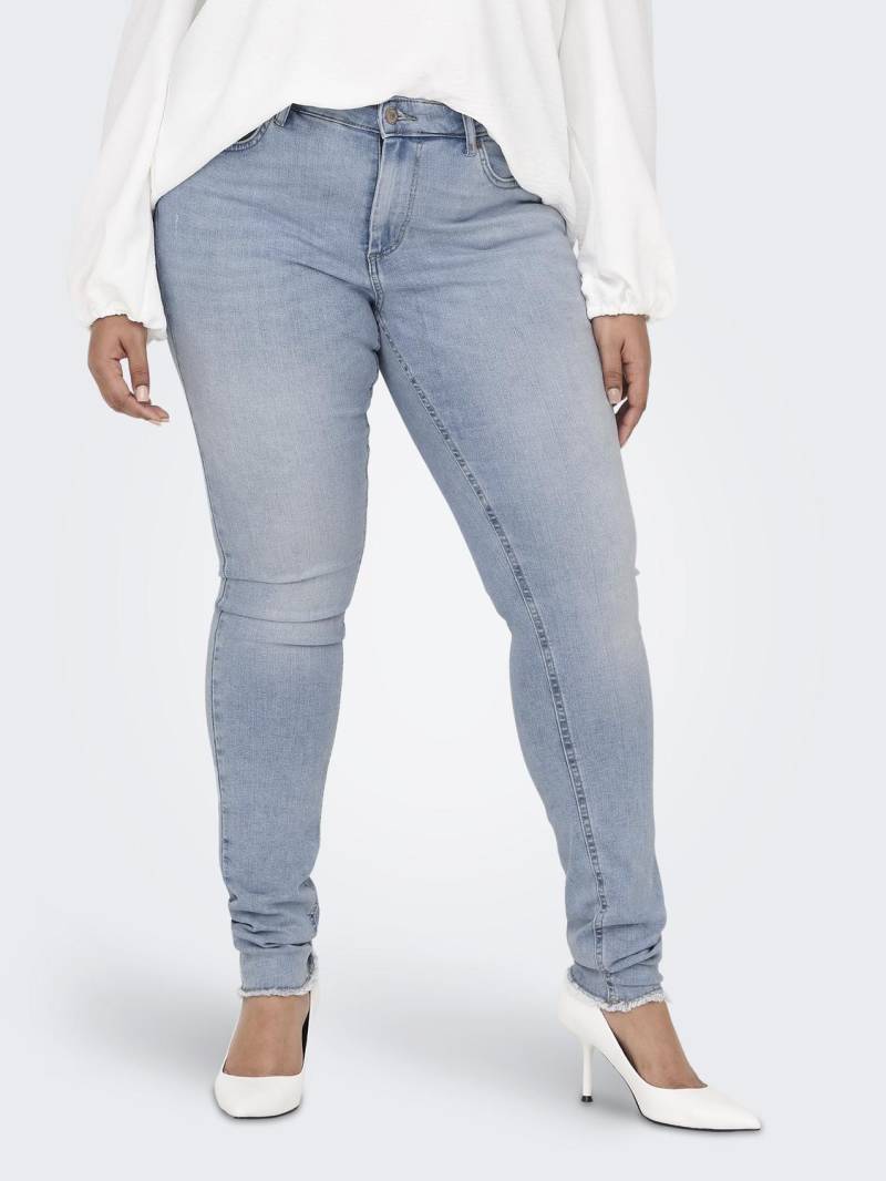 ONLY CARMAKOMA Skinny-fit-Jeans »CARWILLY REG SK JEANS DNM REA167 NOOS« von ONLY CARMAKOMA