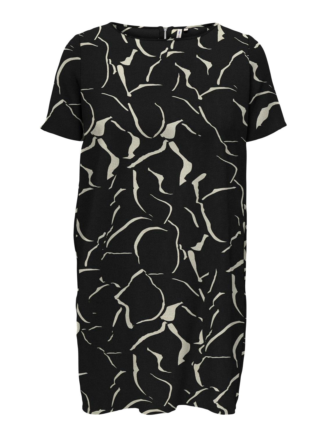 ONLY CARMAKOMA Sommerkleid »CARLUX SS TUNIC DRESS WVN NOOS« ONLY CARMAKOMA Sommerkleid »CARLUX SS TUNIC DRESS WVN NOOS« von ONLY CARMAKOMA