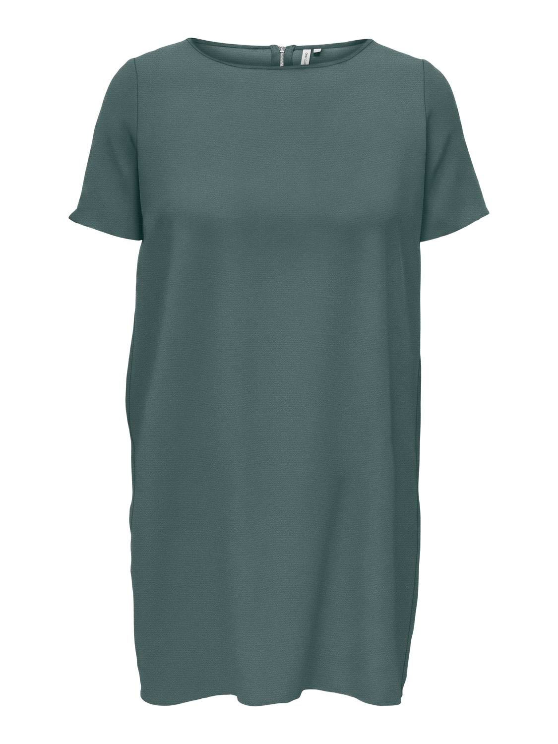 ONLY CARMAKOMA Sommerkleid »CARLUX SS TUNIC DRESS WVN NOOS« von ONLY CARMAKOMA