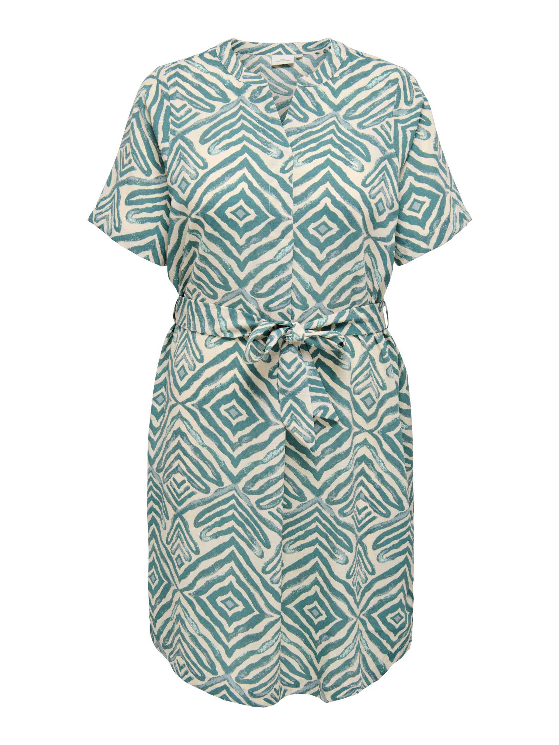ONLY CARMAKOMA Sommerkleid »CARSHILLA 2/4 KNEE DRESS VIS AOP BS« ONLY CARMAKOMA Sommerkleid »CARSHILLA 2/4 KNEE DRESS VIS AOP BS« von ONLY CARMAKOMA