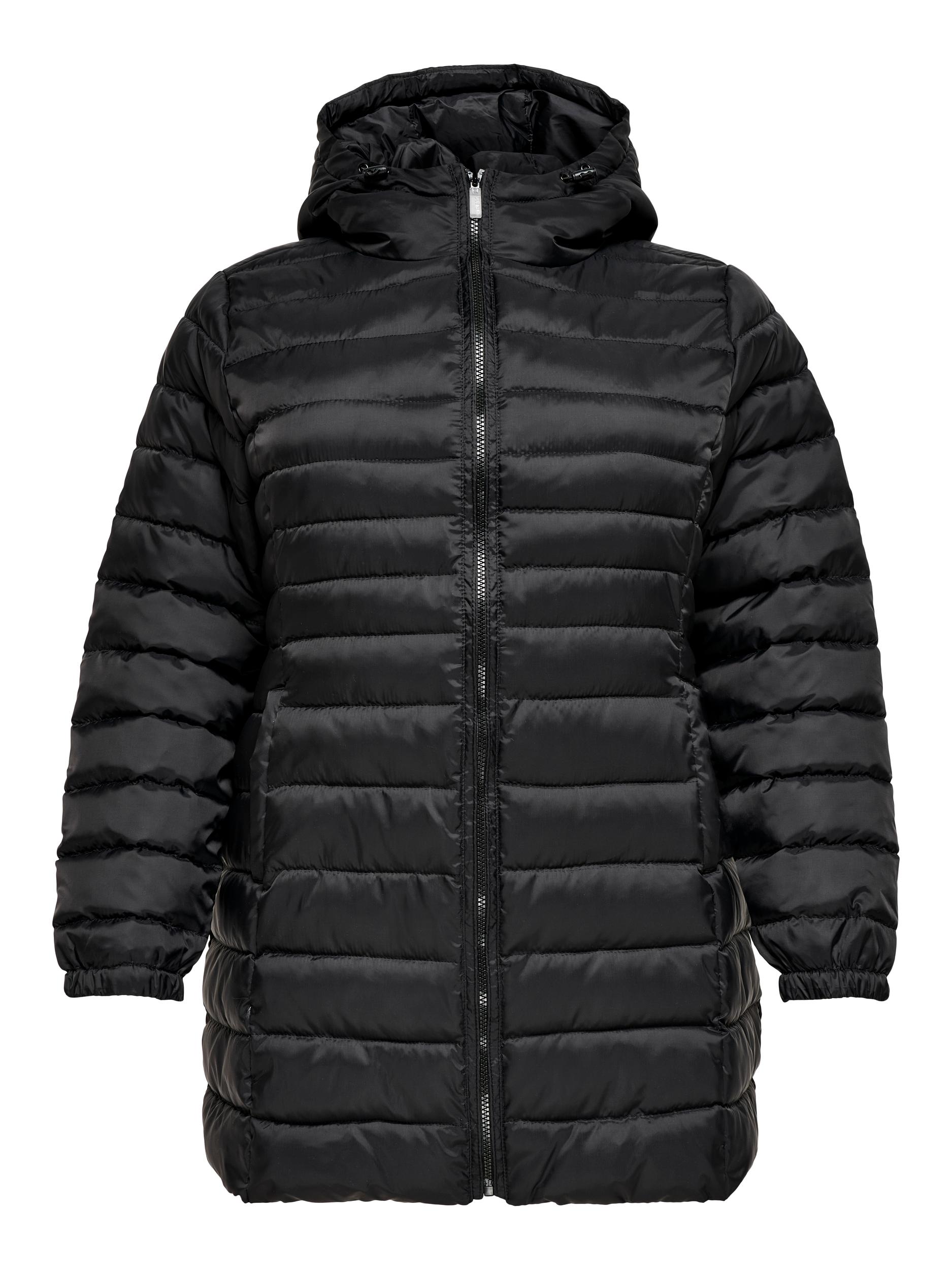 ONLY CARMAKOMA Steppjacke »CARNEW TAHOE QUILTED HOOD COAT OTW«, mit Kapuze von ONLY CARMAKOMA