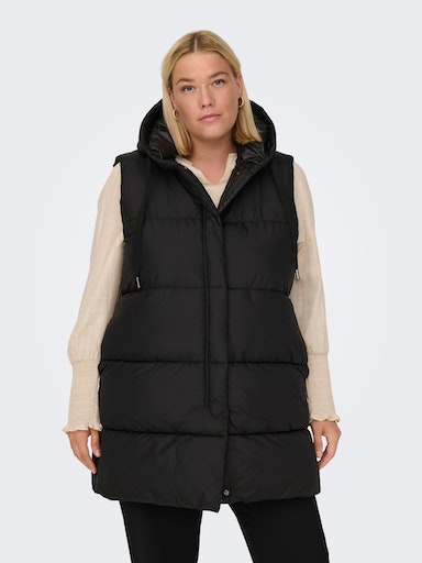 ONLY CARMAKOMA Steppweste »CARNEW ASTA PUFFER WAISTCOAT OTW« von ONLY CARMAKOMA