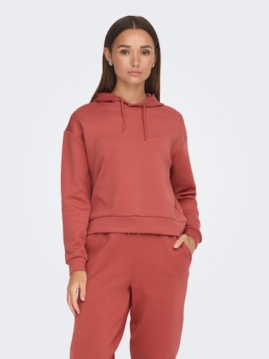 ONLY Play Kapuzensweatshirt »ONPLOUNGE LS HOOD SWEAT - NOOS« von ONLY Play