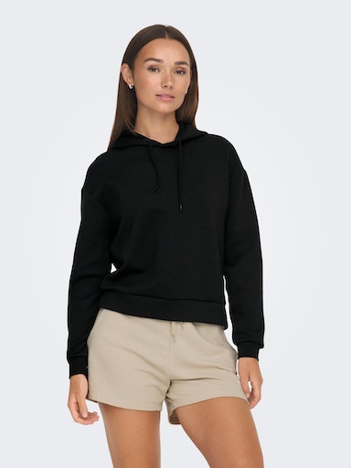 ONLY Play Kapuzensweatshirt »ONPLOUNGE LS HOOD SWEAT - NOOS« von ONLY Play