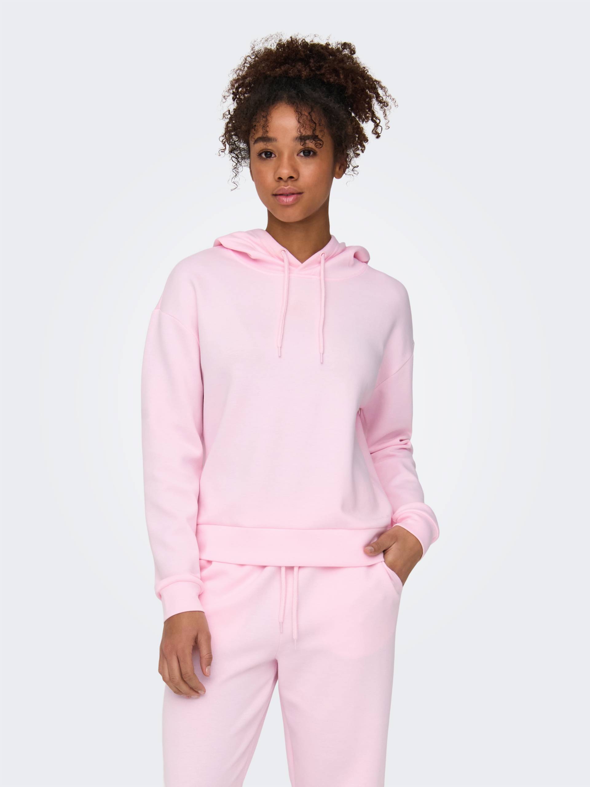 ONLY Play Kapuzensweatshirt »ONPLOUNGE LS HOOD SWEAT - NOOS« ONLY Play Kapuzensweatshirt »ONPLOUNGE LS HOOD SWEAT - NOOS« von ONLY Play