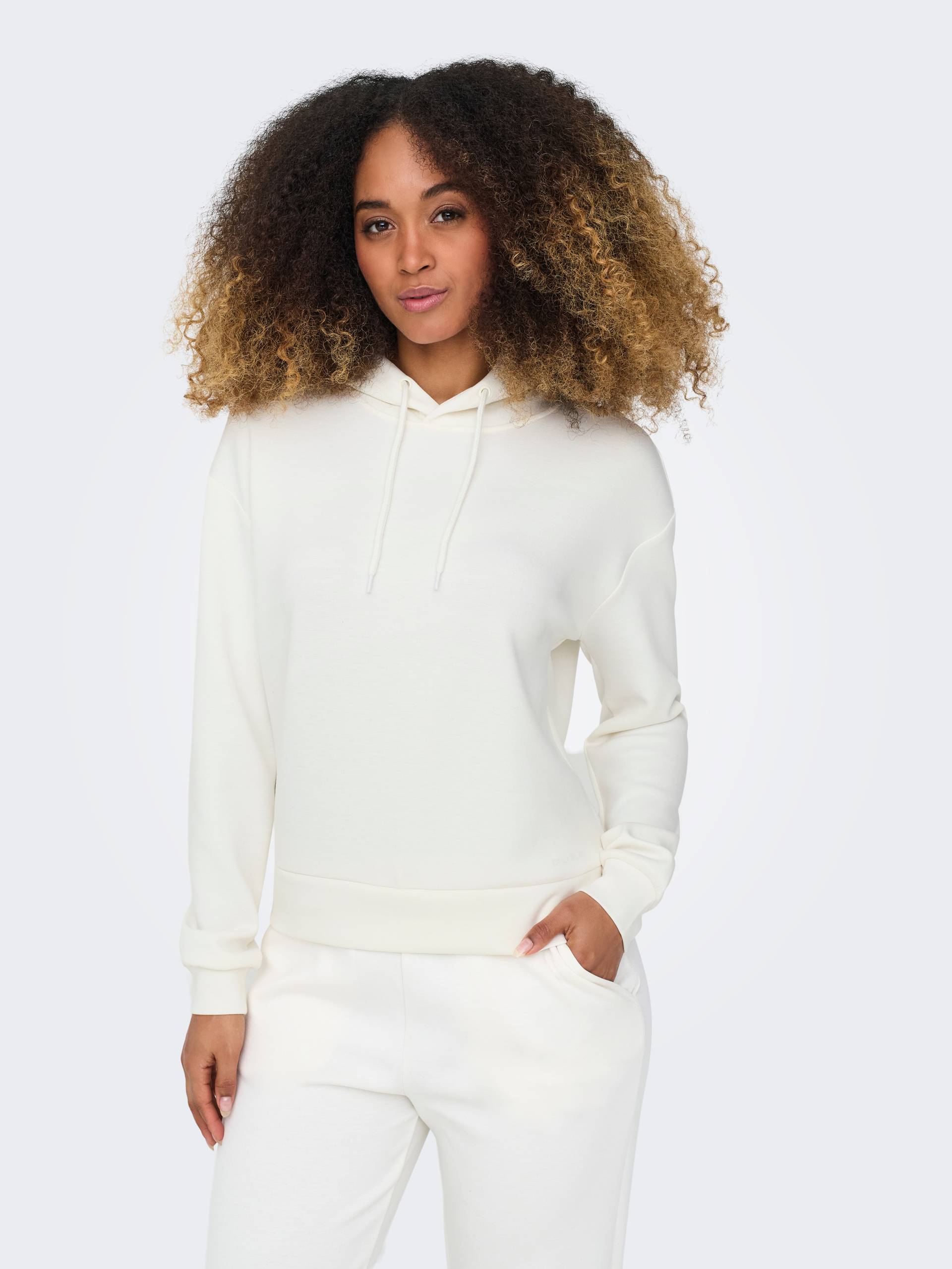ONLY Play Kapuzensweatshirt »ONPLOUNGE LS HOOD SWEAT - NOOS« ONLY Play Kapuzensweatshirt »ONPLOUNGE LS HOOD SWEAT - NOOS« von ONLY Play