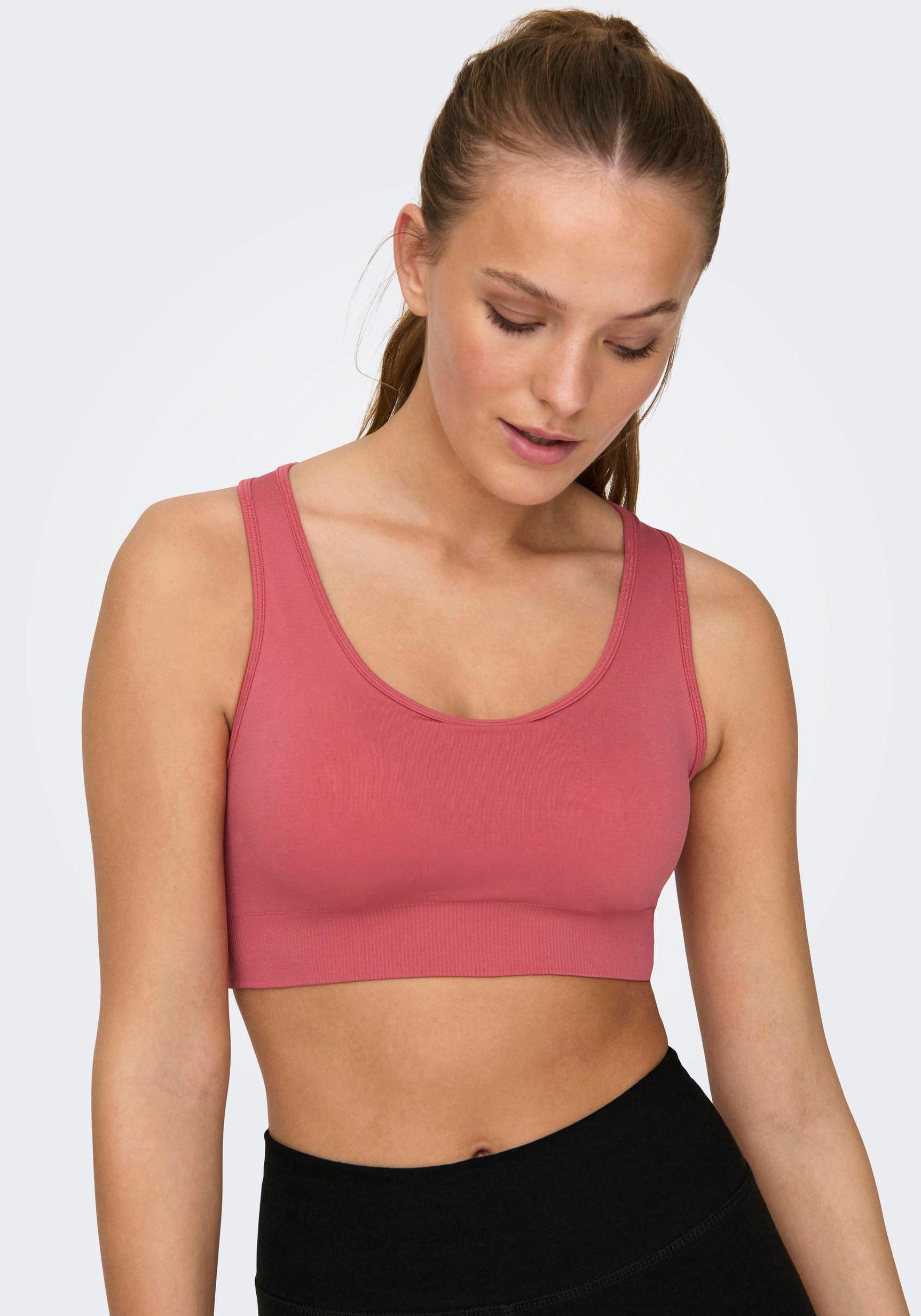 ONLY Play Sport-BH »ONPDAISY SEAM SPORTS BRA - NOOS« von ONLY Play