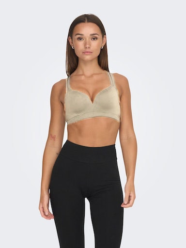 ONLY Play Sport-BH »ONPMARTINE CIR SPORTS BRA«, mit eingearbeiteten Cups - seamless von ONLY Play