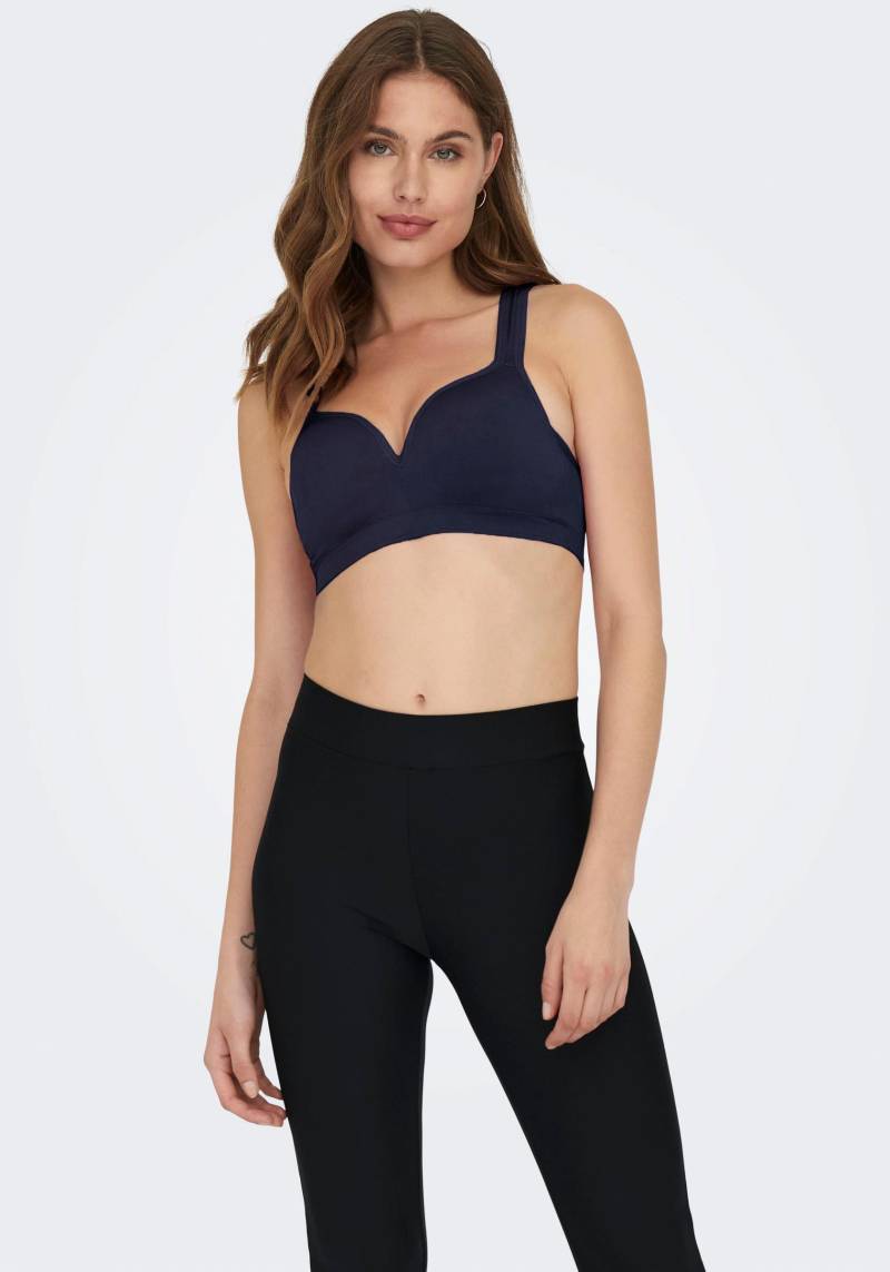 ONLY Play Sport-BH »ONPMARTINE CIR SPORTS BRA« von ONLY Play