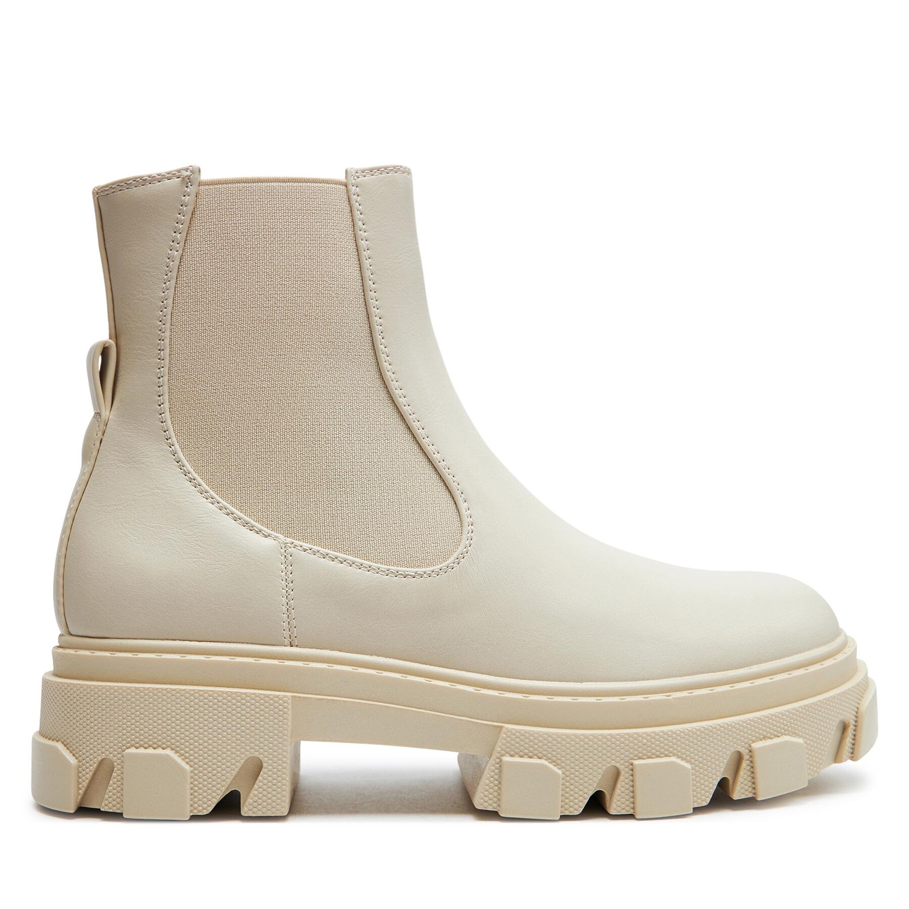 Klassische Stiefeletten ONLY Shoes Onltola-15 15320055 Écru Klassische Stiefeletten ONLY Shoes Onltola-15 15320055 Écru von ONLY Shoes