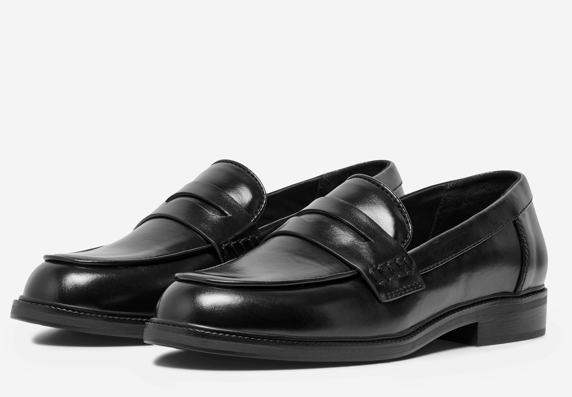 ONLY Shoes Loafer »ONLLUX-1«, Slipper, Business Schuh, Festtagsschuh mit modischem Zierriegel von ONLY Shoes